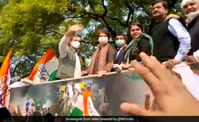 Farmer Protests Live Updates: Ninth Round Of Talks Over, Stalemate Continues