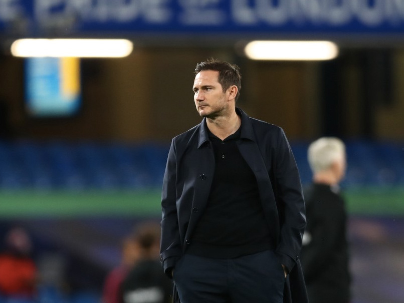 "Gone But Never Forgotten": Chelsea Fans Lash Out At Impatient Board After Frank Lampard Sacking