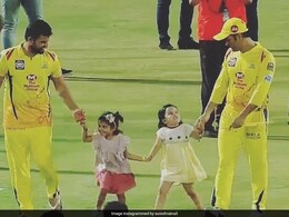 Amitabh Bachchan Tweets Viral Post About "Future Women's Cricket Team" Featuring Daughters Of Team India Players Amitabh Bachchan Tweets Viral Post About "Future Women's Cricket Team" Featuring Daughters Of Team India Players