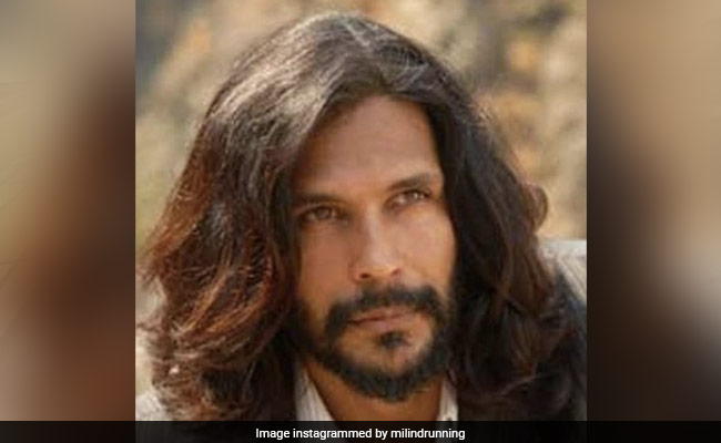 Remember When Milind Soman Looked Like This?