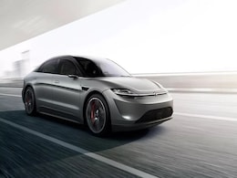 Sony Starts Testing Vision-S Electric Car On Public Roads Sony Starts Testing Vision-S Electric Car On Public Roads