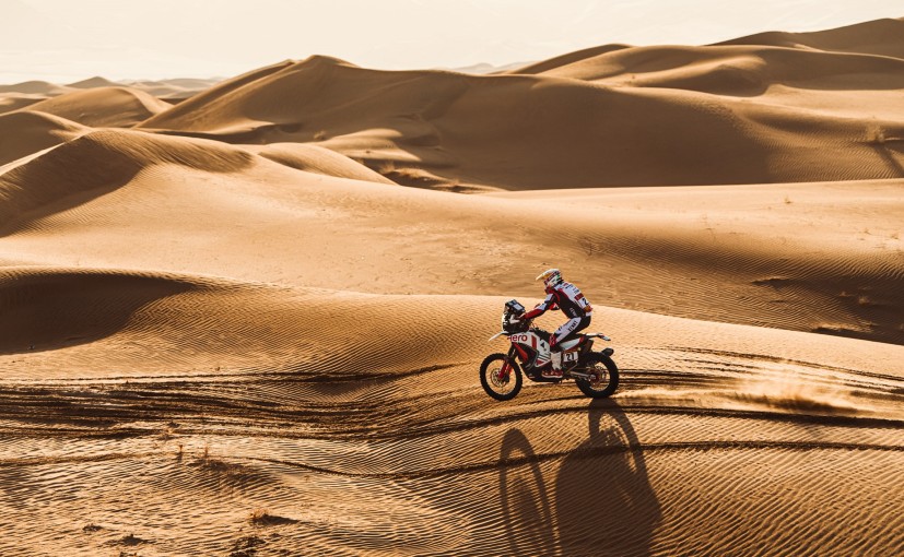 Hero's Joaquim Rodrigues Finishes 11th, Sebastian Buhler Bags 14th In The 2021 Dakar Rally