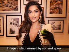 Sonam Kapoor Reveals Her Favourite Sweet Dish And More In This Instagram Challenge Sonam Kapoor Reveals Her Favourite Sweet Dish And More In This Instagram Challenge