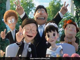 Doraemon के Nobita और Shizuka की हुई शादी तो इमोशनल हो गए फैंस, बोले- डेकिसुगी कहां गया...देखें Video Doraemon के Nobita और Shizuka की हुई शादी तो इमोशनल हो गए फैंस, बोले- डेकिसुगी कहां गया...देखें Video
