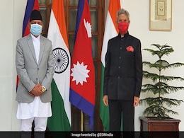 India, Nepal Discuss Cooperation On Border Management, Political, Security Issues India, Nepal Discuss Cooperation On Border Management, Political, Security Issues