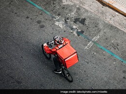 Pizza Delivery Guy Takes One Slice Out Of Box After Customer Refuses To Tip