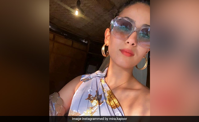 A Sneak Peek Into Mira Rajput's Goa Vacation With Husband Shahid Kapoor