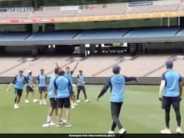 Ind vs Aus: पैदा 'ताजा हालात' से ब्रिस्बेन में चौथे टेस्ट का आयोजन खतरे में Ind vs Aus: पैदा 'ताजा हालात' से ब्रिस्बेन में चौथे टेस्ट का आयोजन खतरे में