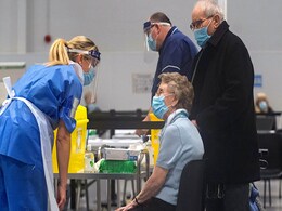 UK Extends Covid Vaccine Booster Programme To All Adults UK Extends Covid Vaccine Booster Programme To All Adults