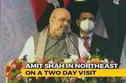 Amit Shah To Address Two Rallies In Assam Today Amit Shah To Address Two Rallies In Assam Today