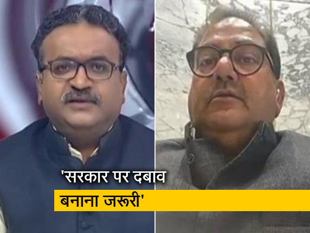 2 महीने से किसान आंदोलन से जुड़ा हूं - अभय चौटाला