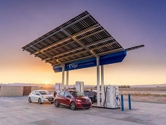 EV Charging Network EVgo To Go Public Via $2.6 Billion SPAC Deal
