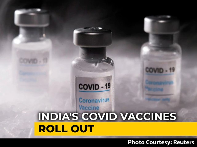 Serum Vaccines Sent To Many Cities Ahead Of "Biggest Vaccination Drive"