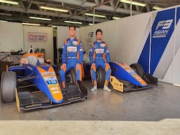 Mumbai Falcons' Jehan Daruvala & Kush Maini To Compete In F3 Asian Championship Round 1 This Weekend Mumbai Falcons' Jehan Daruvala & Kush Maini To Compete In F3 Asian Championship Round 1 This Weekend
