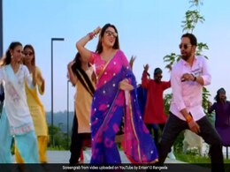 Amrapali Dubey और Nirahua की जोड़ी ने भोजपुरी गाने पर डांस से फिर मचाया धमाल, खूब देखा जा रहा Video Amrapali Dubey और Nirahua की जोड़ी ने भोजपुरी गाने पर डांस से फिर मचाया धमाल, खूब देखा जा रहा Video