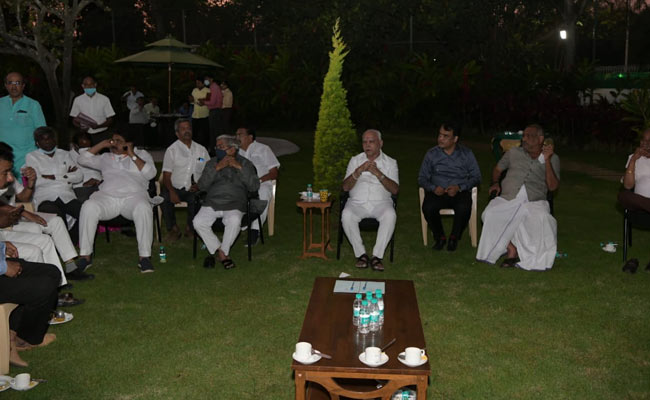 Drama Likely In Karnataka Legislative Council's New Session Tomorrow