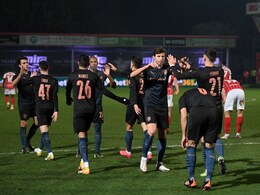 FA Cup: Manchester City Survive Huge Scare With Late Blitz Against Cheltenham FA Cup: Manchester City Survive Huge Scare With Late Blitz Against Cheltenham