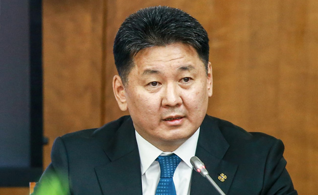 Mongolian PM Resigns After Protests Over Covid-19 Mother's Treatment
