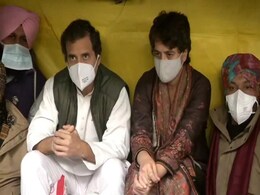 'Laws Meant To Finish Farmers': Rahul Gandhi Leads Congress Delhi Protest 'Laws Meant To Finish Farmers': Rahul Gandhi Leads Congress Delhi Protest