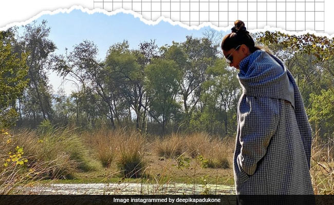 Deepika Padukone, Starting Afresh On Social, Shares Pics From "Much Needed Break"