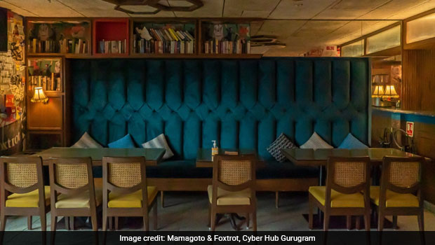 Mamagoto And Foxtrot Come Together For A Unique Gourmet Affair In Cyber Hub Gurgaon, Here's All You Need To Know