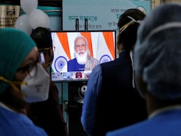 'रोग मुक्त विश्व की दिशा में भारत का टीकाकरण बड़ा कदम', PM मोदी ने सराहना पर राजपक्षे से कहा 'रोग मुक्त विश्व की दिशा में भारत का टीकाकरण बड़ा कदम', PM मोदी ने सराहना पर राजपक्षे से कहा