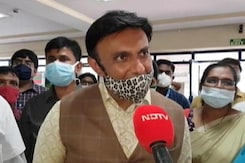 "New India": Karnataka Minister On PM's Vaccination Message To Politicians "New India": Karnataka Minister On PM's Vaccination Message To Politicians