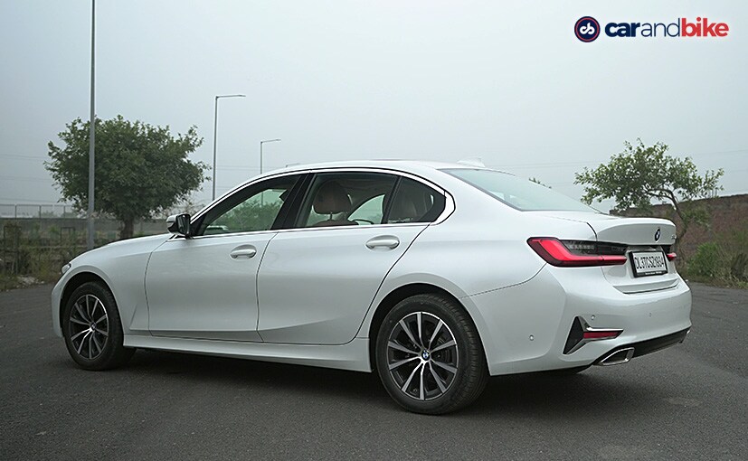 BMW 3 Series Gran Limousine Review