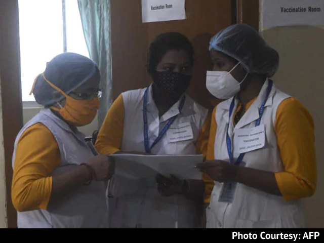 "Maintain Strict Vigil": Centre's Warning To 4 States As Covid Cases Rise