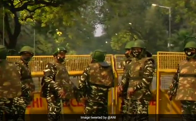 Case Registered, Probe On After Blast Near Israel Embassy: Delhi Top Cop