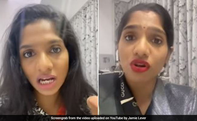 जॉनी लीवर की बेटी ने उतारी सोनम कपूर, कंगना रनौत की नकल, Video में वैक्सीन को लेकर यूं झगड़ती आईं नजर जॉनी लीवर की बेटी ने उतारी सोनम कपूर, कंगना रनौत की नकल, Video में वैक्सीन को लेकर यूं झगड़ती आईं नजर