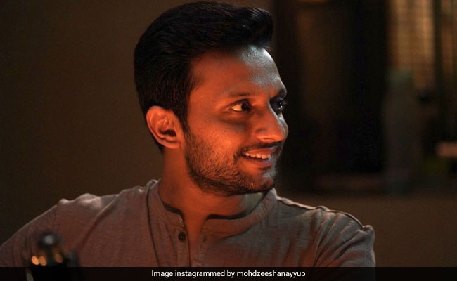 <i>Tandav</i> Actor Mohd Zeeshan Ayyub: "Being Aware Is My Biggest Asset"