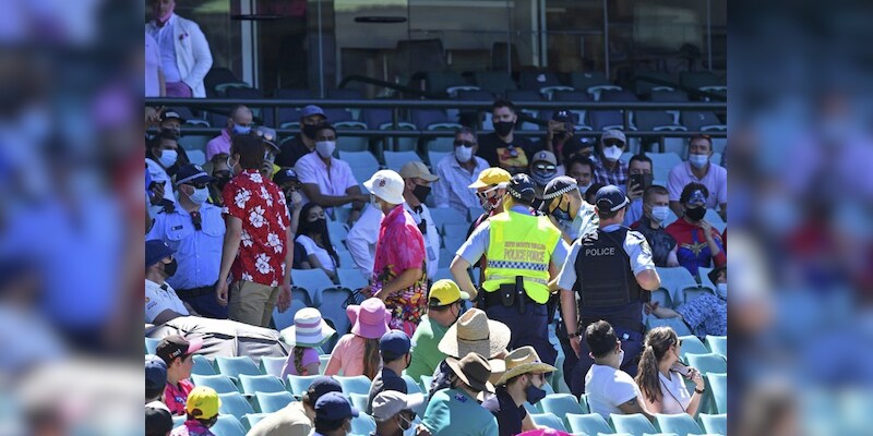 3rd Test: Cricket Australia "Unreservedly Apologise" After Indian Players Face Alleged Racial Abuse - Vimarsana News