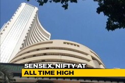 Sensex Trades Above 50,000-Mark For First Time, Nifty Tops 14,700 Sensex Trades Above 50,000-Mark For First Time, Nifty Tops 14,700
