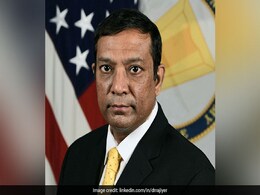 Indian-American Becomes US Army's First Chief Information Officer Indian-American Becomes US Army's First Chief Information Officer