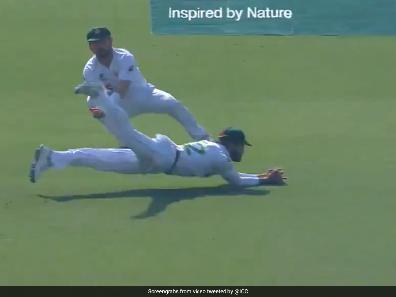 Pakistan Vs South Africa Debutant Imran Butt Takes Stunning Catch To Pakistan Vs South Africa Debutant Imran Butt Takes Stunning Catch To