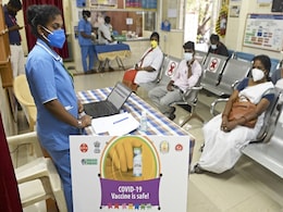 India's Wait Over, Drug Regulator Says Covid Vaccines Cleared "110% Safe" India's Wait Over, Drug Regulator Says Covid Vaccines Cleared "110% Safe"