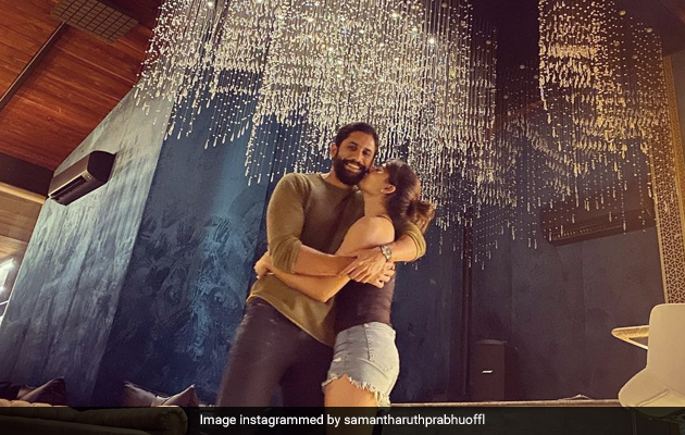 New Year 2021: Samantha Ruth Prabhu's Pic With Naga Chaitanya Is Winning The Internet