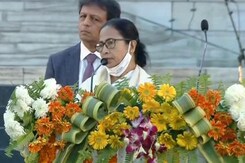 "Don't Insult After Calling": Mamata Banerjee Lashes Out At Netaji Event "Don't Insult After Calling": Mamata Banerjee Lashes Out At Netaji Event