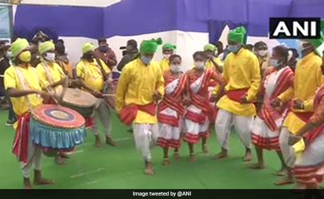 Coronavirus Vaccine: Celebrations As India Kicks Off Covid Vaccination