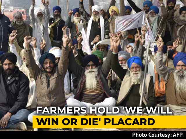 Farmers' Protest: Eighth Round Of Talks Over, Next Meet On January 15