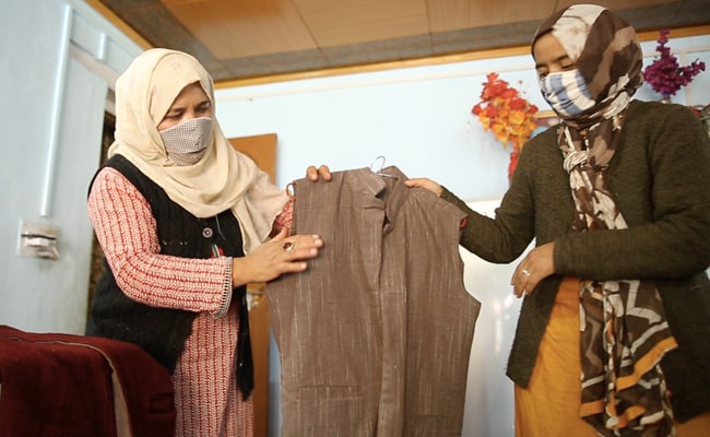 Stitching A Green Future: USHA Silai School Helps Women Have A Sustainable Livelihood And Environment Stitching A Green Future: USHA Silai School Helps Women Have A Sustainable Livelihood And Environment
