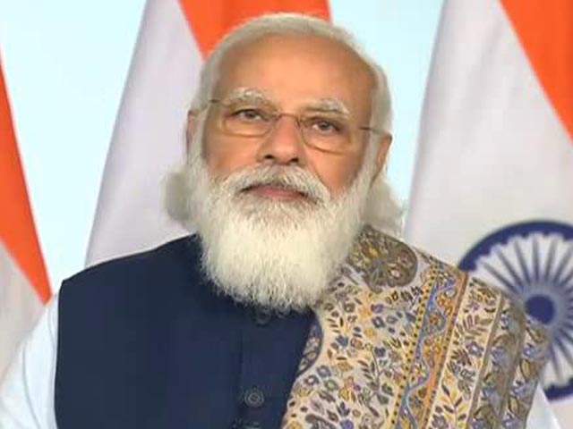 "Don't Make Mistake Of Ignoring Second Vaccine Dose": PM Modi