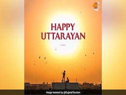 Makar Sankranti 2021: Here's Why Gujarat's Uttarayan Festival Is Unique Makar Sankranti 2021: Here's Why Gujarat's Uttarayan Festival Is Unique