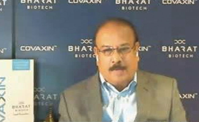 Booster Dose Required If Covid Virus Gets Mutated: Bharat Biotech Chief