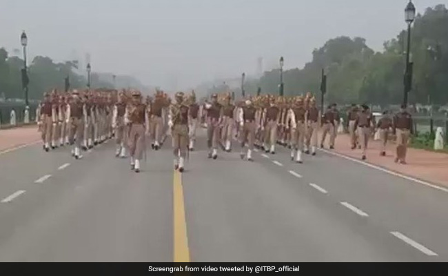 Republic Day: Delhi Traffic Diversions For Full Dress Rehearsal Tomorrow