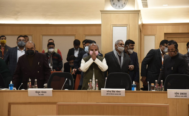 "120% Fail" Says Farmer Leader After 9th Round Of Talks With Centre