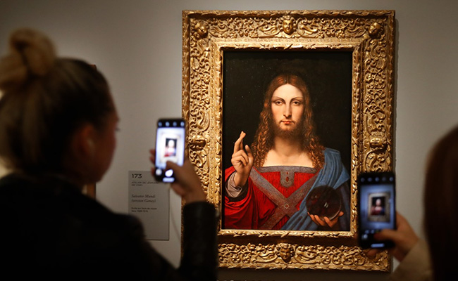 Stolen 500-Year-Old Leonardo Da Vinci Painting Recovered In Italy