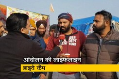 आंदोलन कर रहे किसानों को कई राज्यों से मदद, हाइवे पर लगाए गए राहत कैंप आंदोलन कर रहे किसानों को कई राज्यों से मदद, हाइवे पर लगाए गए राहत कैंप