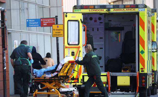 UK Covid Variant Has Significantly Higher Death Rate: Study